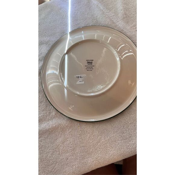 ONEIDA SAKURA TROPICAL BREEZE DINNER PLATE 8" - Picture 6 of 7